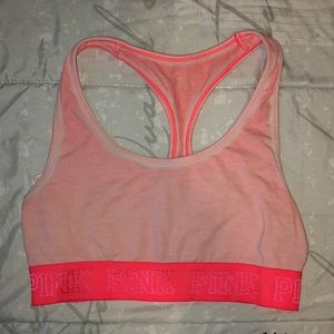 PINK sports bra
